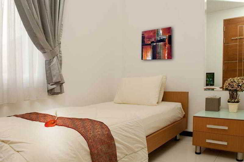 Legreen Suite Tebet Jacarta Exterior foto
