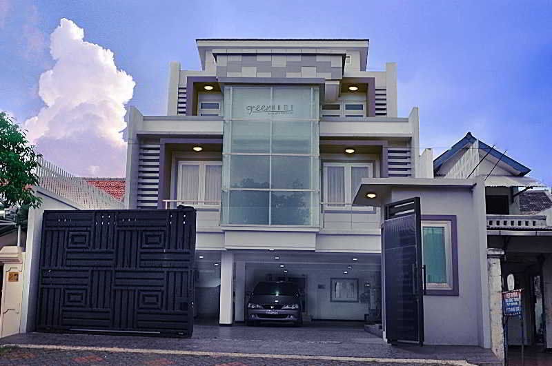 Legreen Suite Tebet Jacarta Exterior foto